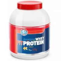 Протеин Академия-т Whey Fit Protein (2270 гр) ваниль