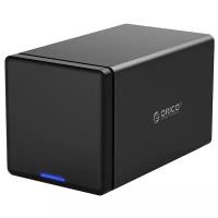 Док-станция для HDD Orico NS400C3 (черный)