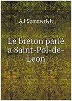 Le breton parlé a Saint-Pol-de-Leon