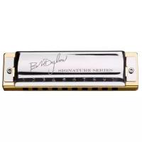 Губная гармошка Hohner Bob Dylan (M589016) C