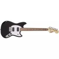 Электрогитара FENDER SQUIER BULLET MUSTANG HH BLK