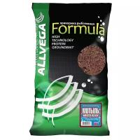 Прикормка ALLVEGA Formula Winter Ready Мотыль