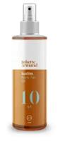 Масло для интенсивного загара Body Tan Oil SPF 10