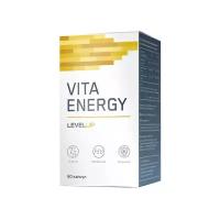 Минерально-витаминный комплекс LevelUp Vita Energy (60 капсул)