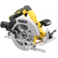 Аккумуляторная дисковая пила DeWALT DCS570NT, 18 В, желтый