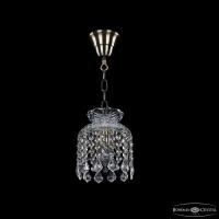 Bohemia Ivele Crystal Подвес 14781/15 Pa Leafs Bohemia Ivele Crystal