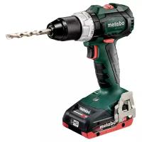 Аккумуляторный шуруповерт Metabo BS 18 LT BL 602325800