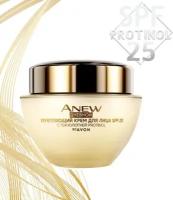 AVON Дневной укрепляющий крем для лица SPF 25 ANEW, 50 мл