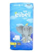 Подгузники-трусики Elibell Premium L 9-14кг 44шт