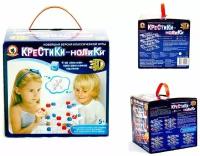 Игра Крестики нолики 3D 09020