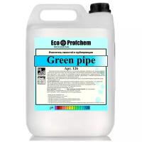 EcoProfchem Средства для прочистки канализационных труб Green pipe