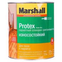 Лак Marshall Protex