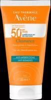 Avene Cleanance солнцезащитный флюид для проблемной кожи SPF50+ 50 мл 1 шт