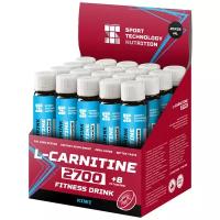 Sport Technology Nutrition L-Carnitine 2700 (25 мл х 20 шт) Киви