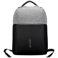 Рюкзак Canyon Anti-theft backpack for 15.6 -17 laptop, CNS-CBP5BG9, темно-серый