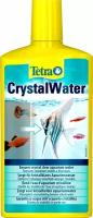 TETRA CRYSTALWATER - Тетра средство для очистки воды от всех видов мути (500 мл х 4 шт)