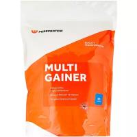 PureProtein Мультикомпонентный гейнер, вкус «Клубника со сливками», 3 кг, Pure Protein