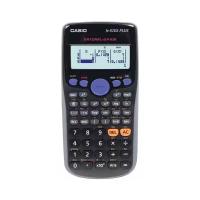 CASIO Калькулятор инженерный casio fx-82esplusbksbehd (162х80 мм), 252 функции, батарея, сертифицирован для егэ