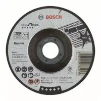Диск отрезной BOSCH Best for Inox 2608603493, 125 мм 1 шт