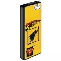 Портативный аккумулятор Deppa Superman 301081 10000mAh