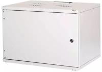 Шкаф коммутационный Lande NetBox Soho (LN-SH07U5440-LG-F0-2) настенный 7U 540x400мм пер.дв.металл задн.дв.стал.ли