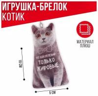 Брелок Milo toys