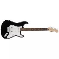 FENDER SQUIER BULLET STRAT HT HSS BLK Электрогитара шестиструнная