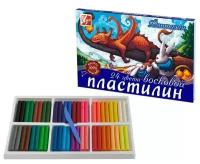 Пластилин Луч Фантазия 24 цвета (25С1525-08)