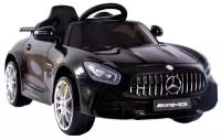 Toyland Автомобиль Mercedes-Benz GTR HL288 mini, black