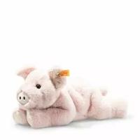 Мягкая игрушка Steiff Soft Cuddly Friends Piko pig (Штайф Мягкие Приятные Друзья свинка Пико 28 см)