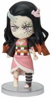 Фигурка Figuarts Mini Клинок рассекающий демонов Nezuko Kamado Demon Form 4573102640444