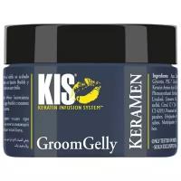 KIS KeraMen гель GroomGelly, экстрасильная фиксация