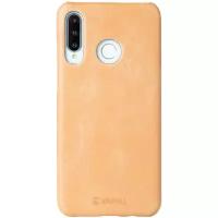 Чехол Krusell Sunne Cover для Huawei P30 Lite, кожаный