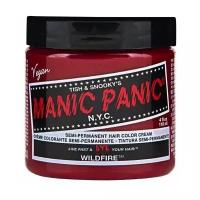 Manic Panic Краситель прямого действия High Voltage, wildfire, 118 мл, 155 г