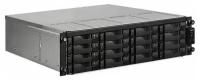 ASUSTOR AS7116RDX 16BAY/Intel Xeon E-2224 3.4GHz up to 4.6GHz, 4GB SO-DIMM DDR4, noHDD(HDD,SSD); 90IX01B1-BW3S10