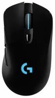 Мышь Logitech G703 Lightspeed Hero Black USB