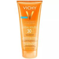 Vichy Capital Ideal Soleil тающая эмульсия с технологией нанесения на влажную кожу SPF 30