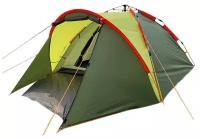 Палатка шатер автоматическая Terbo 900 зеленая