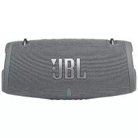 Портативная акустика JBL Xtreme 3 серая