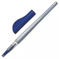 Ручка перьевая для каллиграфии Pilot Parallel Pen 6.0. (карт. IC-P3) наб. в фут. FP3-60-SS 1447490