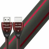 Кабель HDMI - HDMI оптоволоконные Audioquest Cherry Cola HDMI 5.0m