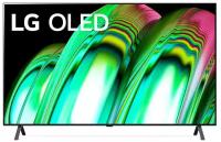 Телевизор LG 55" OLED55A2RLA OLED UHD Smart Silver