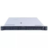 Сервер Hewlett Packard Enterprise ProLiant DL360 Gen10 (P19180-B21) 1 x 2.8 ГГц/32 ГБ DDR4/без накопителей/1 x 800 Вт/LAN 1 Гбит/c