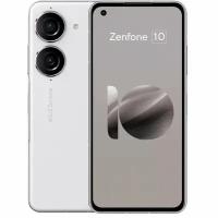 Смартфон ASUS Zenfone 10 8/256 ГБ, Dual nano SIM, белый
