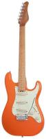 Электрогитара SCHECTER Nick JOHNSTON S/S/S ATOMIC ORANGE RM