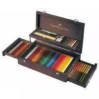 Faber-Castell Набор художественных изделий Art & Graphic Collection (110086)