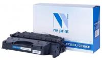 Картридж NV Print NV-CF280X/CE505X/719H Черный для HP LJ P2055/LJ Pro 400 M401/Pro 400 MFP M425