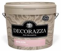 DECORAZZA BREZZA декоративное покрытие с эффектом песчаных вихрей, BR 001 (1л)