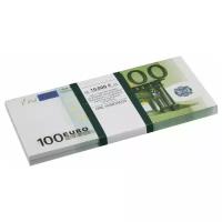 --- Пачка купюр 100 евро