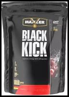 Энергетики Maxler Black Kick (пакет 1000 г) Вишня